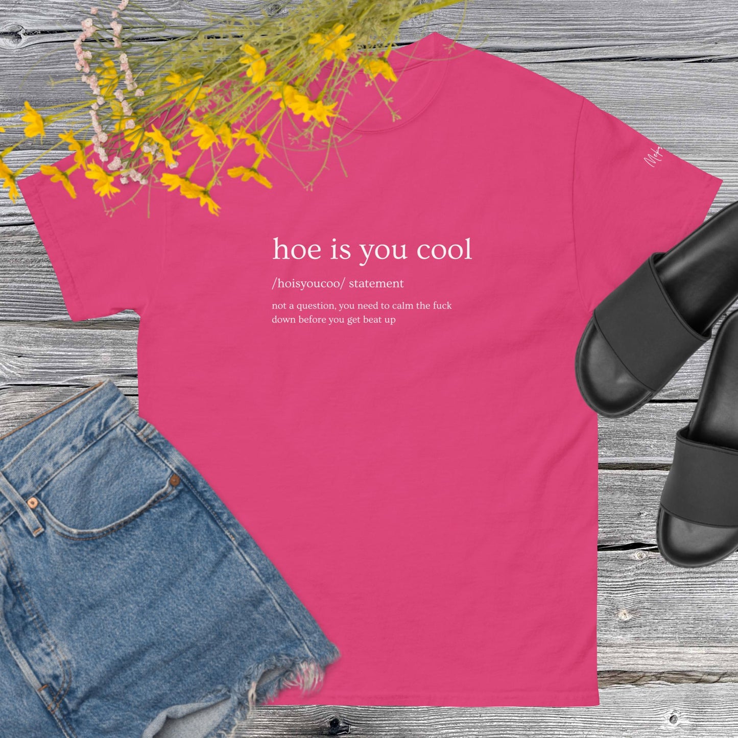 Product mockup