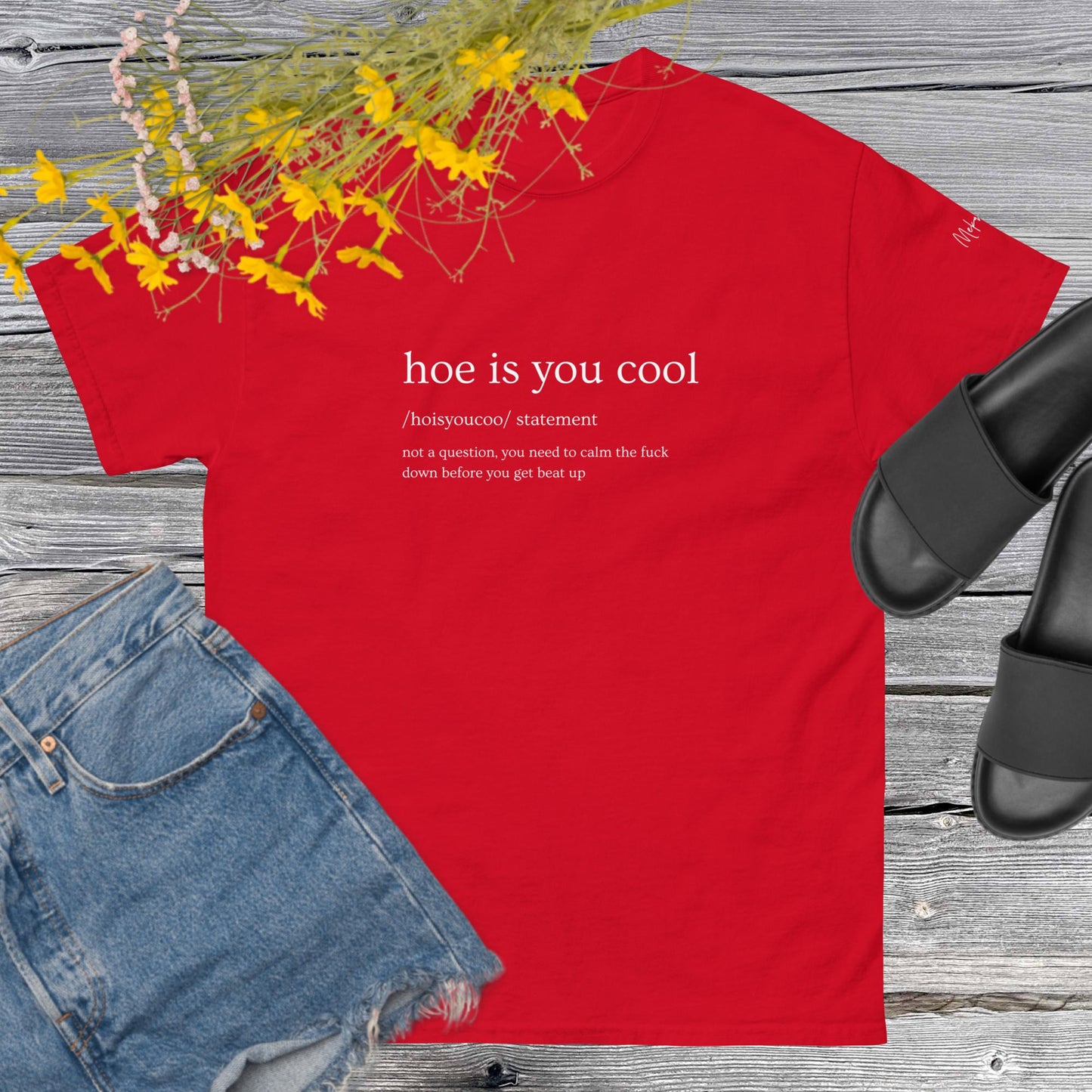Product mockup