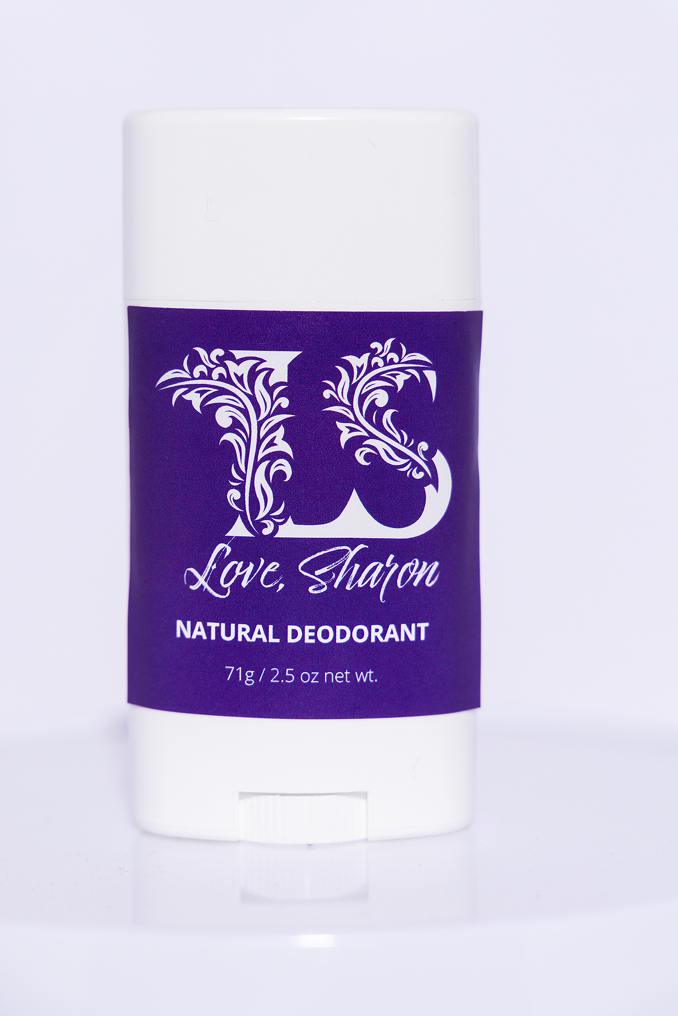 Natural Deodorant