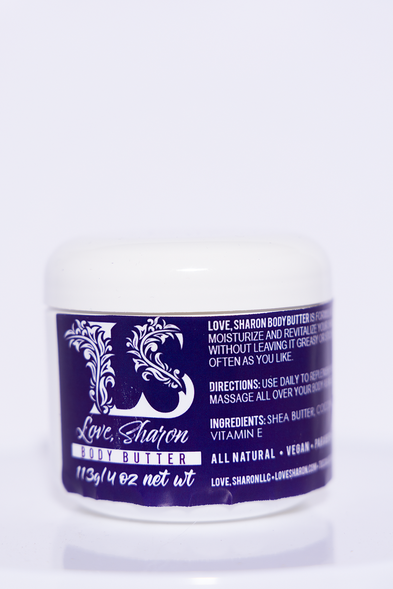 Body Butter 8oz