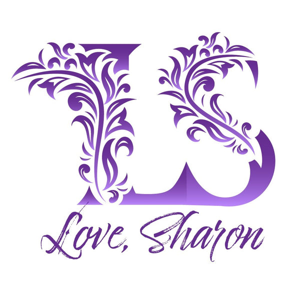 Love, Sharon Store Logo