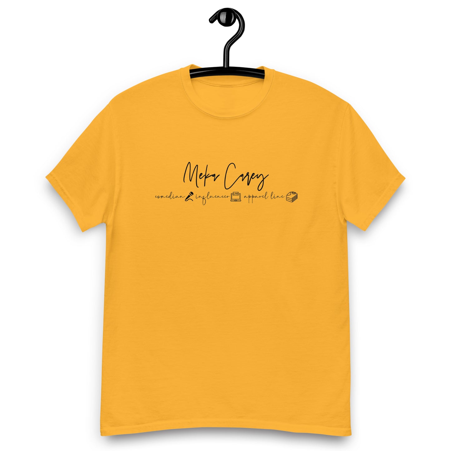 Meka Carey T-shirt Unisex