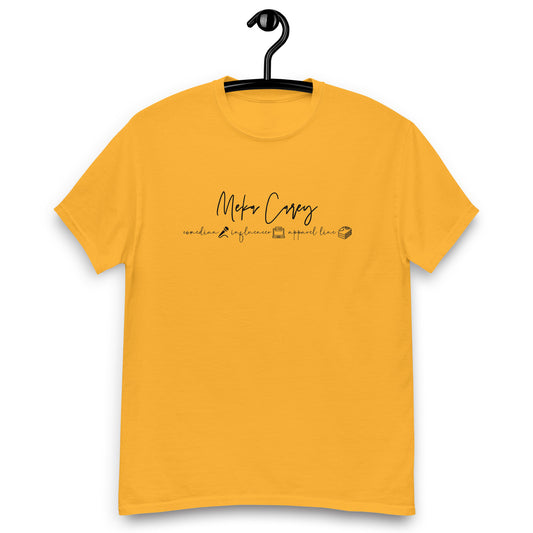 Meka Carey T-shirt Unisex