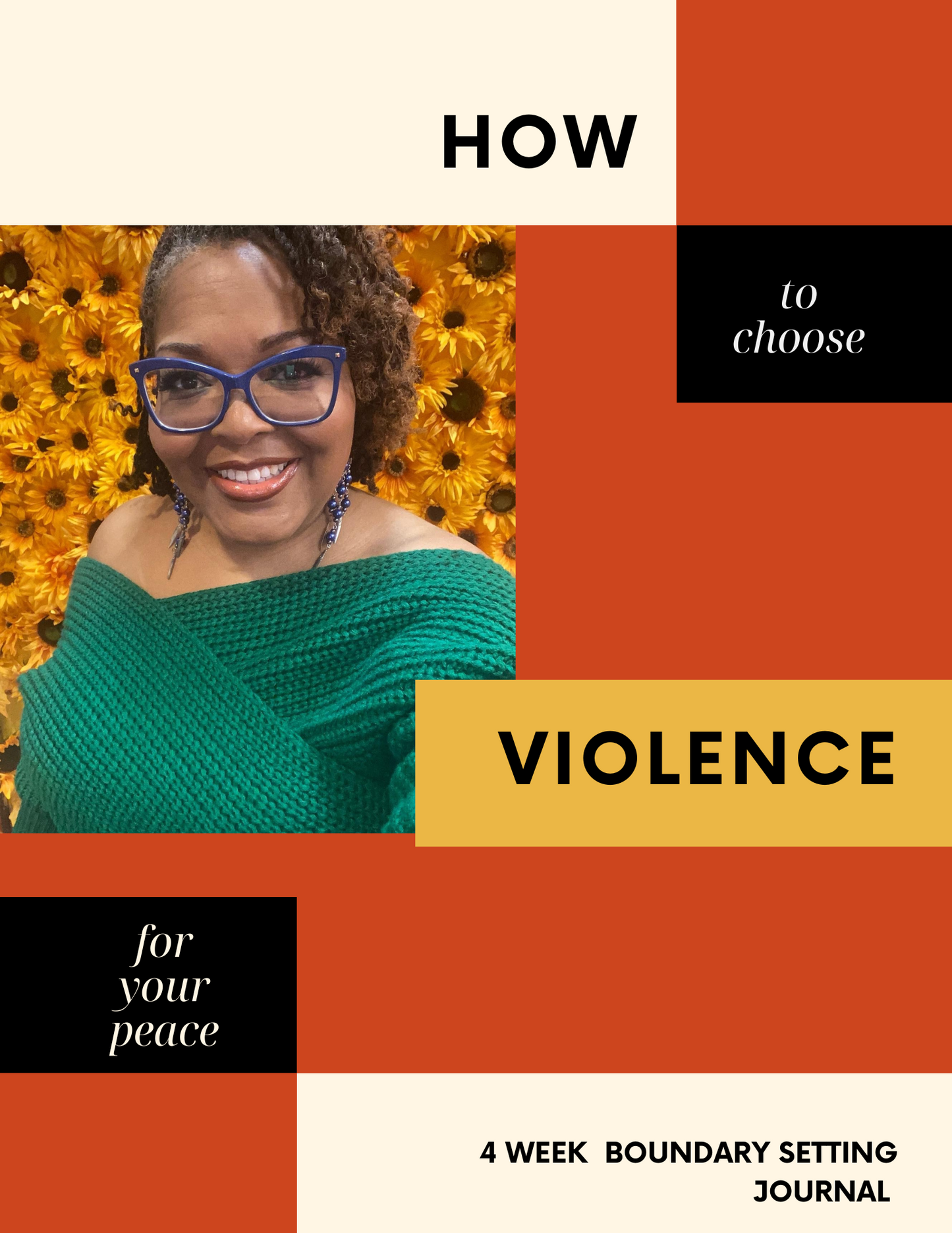 How to Choose Violence for Your Peace