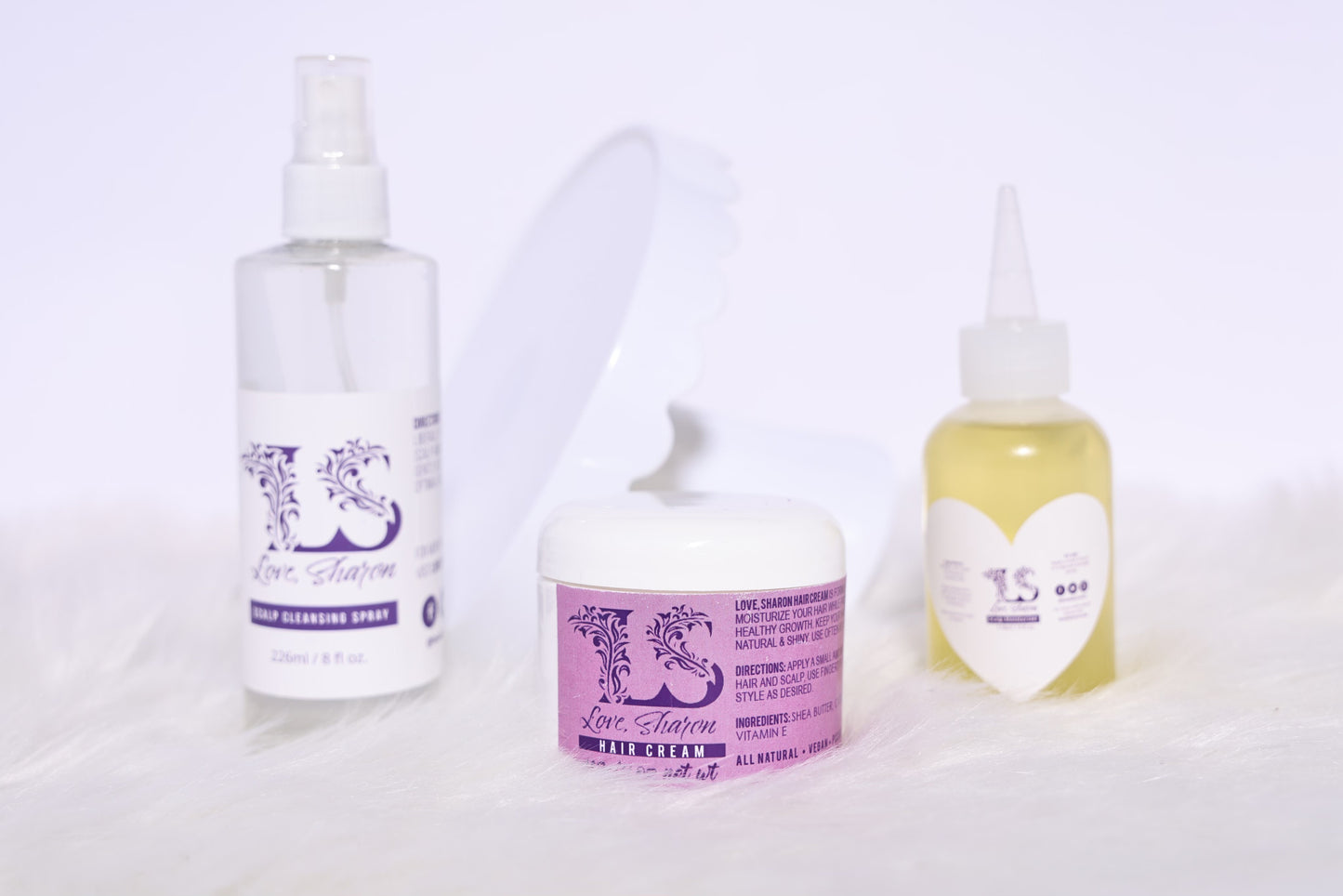 Hair Hydration Bundle